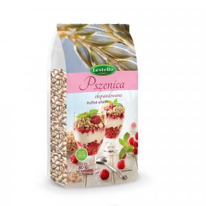 Lestello Puffed Wheat 80g